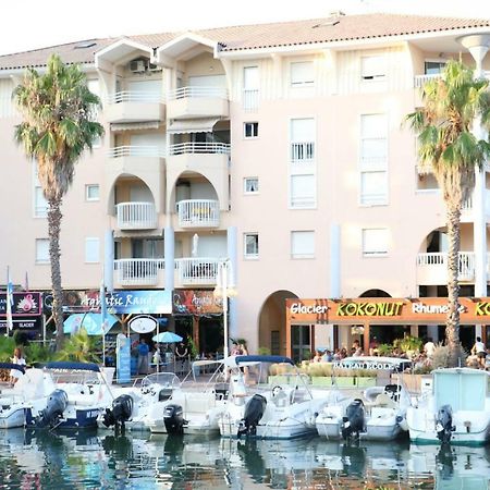 Au cœur de Port Fréjus - T2 30 m² - Tout à pied Exterior foto