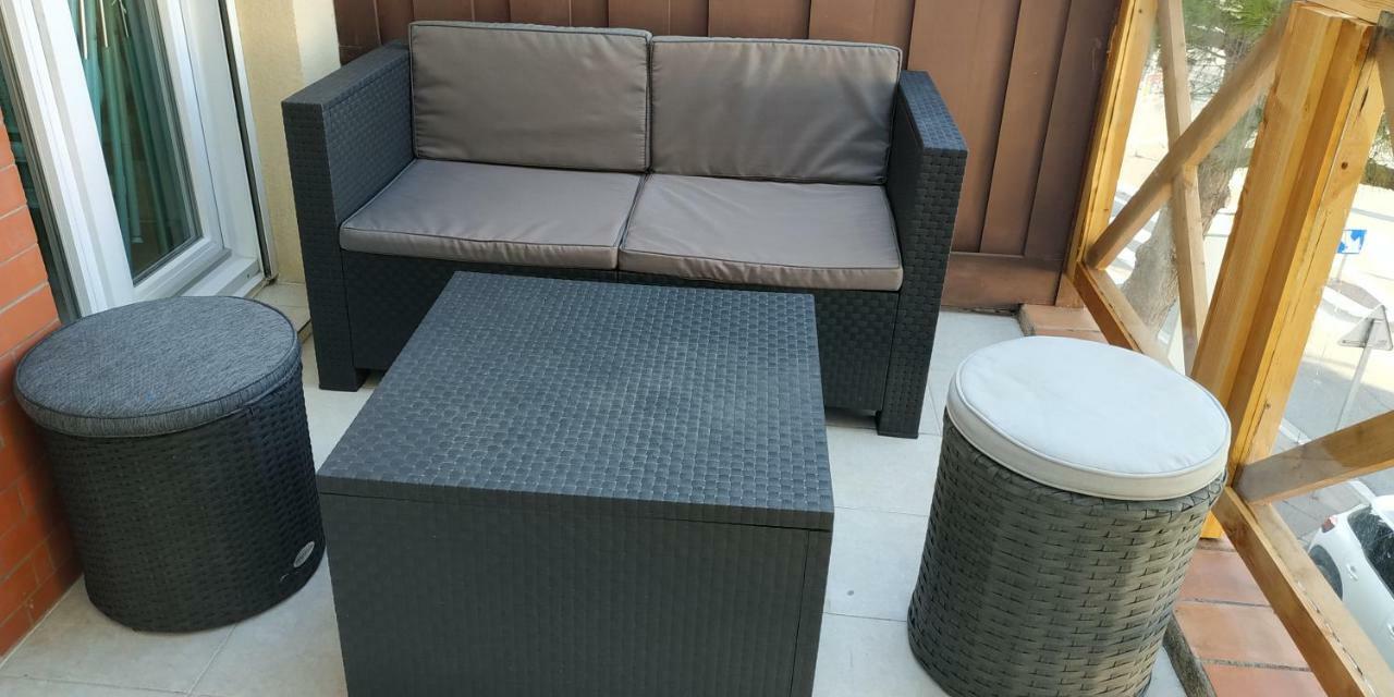 Au cœur de Port Fréjus - T2 30 m² - Tout à pied Exterior foto